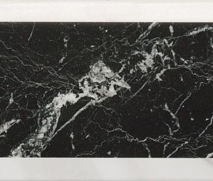 Керамическая плитка Metropolitain Museum Black Brillo 10x20