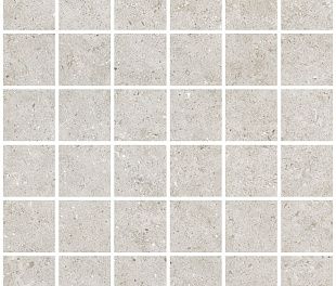 Керамогранит Bera&Beren Light Grey Mosaic 55 Anti-Slip 30x30