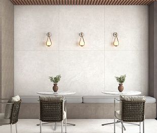 Керамогранит Sandstar Bianco Matt 120x120