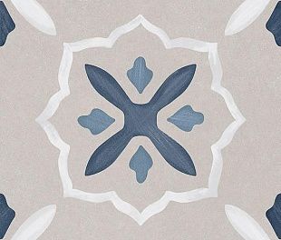 Керамогранит Gris Decor 1 20x20