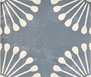 Керамогранит Blue Decor 1 20x20