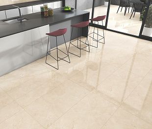 Керамогранит Crema Marfil Polished 60x120