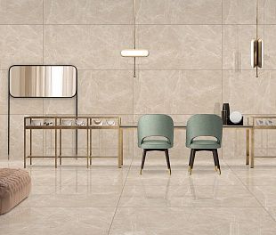 Керамогранит Frappuchino Crema Polished 80x160