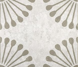 Керамогранит White Decor 2 20x20