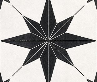 Керамогранит White Decor 1025 20x20