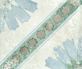 Керамическая плитка Mate Decor Zellige 15x15