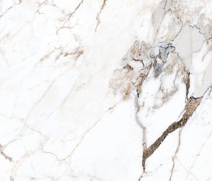 Керамогранит Marble-X Бреча Капрайа Белый 60x60