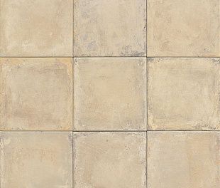 Керамогранит Scudo Кремовый Матовый 20x20