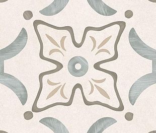 Керамогранит Taupe Decor 3 20x20