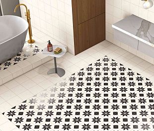 Керамогранит Beige Decor 1016 20x20