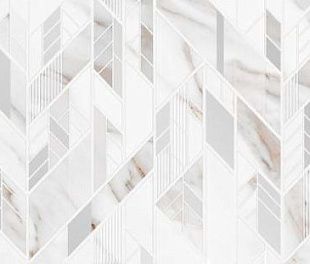 Керамическая плитка Calacatta Grey Decor 24.2x70