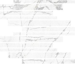 Керамогранит Blanc Invisible Mureto Mosaic Soft 30x45
