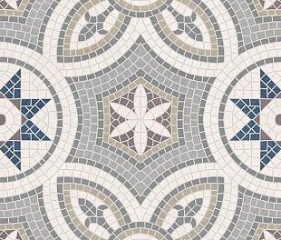 Керамогранит Levels Grey Decor 1055 20x20