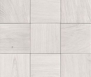 Керамогранит Patchwood Bianco 20x20