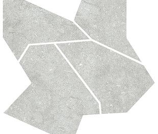 Керамогранит Noon Deco Mosaic Grey Anti-Slip 60x60