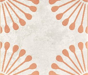 Керамогранит White Decor 3 20x20