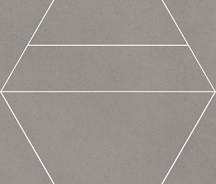 Керамогранит Cava Grey Pattern 3 13C 13x15