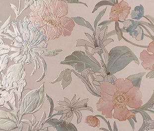 Керамическая плитка Milano Mood Flower Cipria 50x120