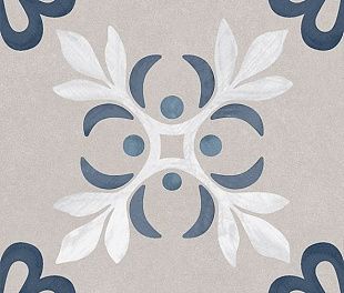 Керамогранит Gris Decor 4 20x20