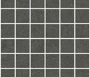 Керамогранит Cuit Mosaic 55 Charcoal Anti-Slip 30x30