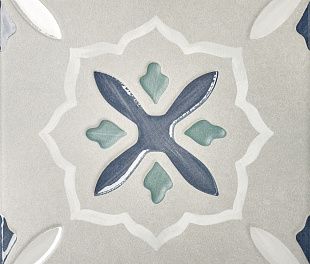 Керамогранит Gris Decor 1 20x20