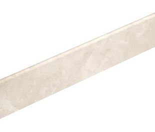 Керамогранит Riviera Wite Battiscopa 7.2x60