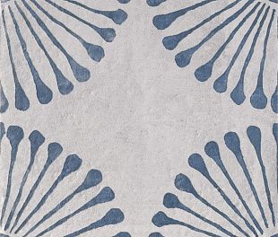 Керамогранит Carino Deco Infantas Matt 20x20