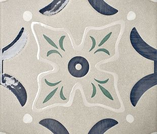 Керамогранит Gris Decor 3 20x20