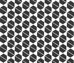 Керамогранит Cava Black Mosaic. B. 27.5x29.6
