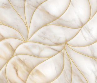 Керамическая плитка Calacatta Oro Calacatta Oro Struttura Decor 24.2x70 24.2x70