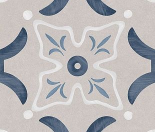 Керамогранит Gris Decor 3 20x20