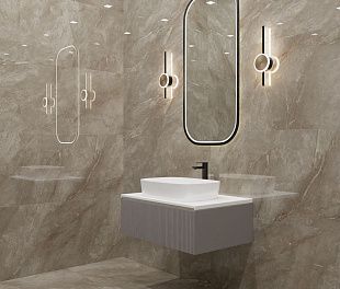 Керамогранит Orobico Brown Polished 60x120