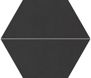 Керамогранит Cava Black Pattern 1 13A 13x15