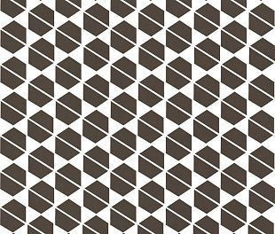 Керамогранит Cava Brown Mosaic. B. 27.5x29.6