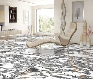 Керамогранит Marvel Grey Polished 60x120