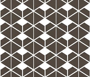 Керамогранит Cava Brown Mosaic. D. 22.8x27.1