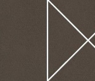 Керамогранит Cava Brown Pattern 3 10C 10x60