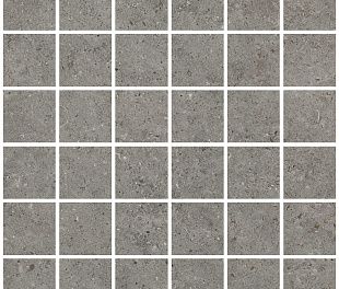 Керамогранит Bera&Beren Dark Grey Mosaic 55 Natural 30x30