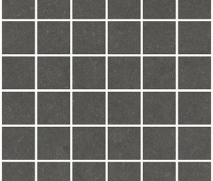 Керамогранит Noon Мозаик 55 Антрацит Противоскользящий 30x30