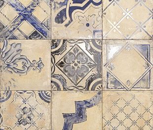 Керамическая плитка Ricordi Venezziani Cream Brillo  20x20