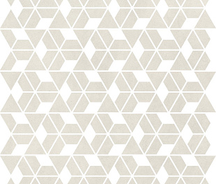 Керамогранит Cava White Mosaic. A. 22.8x27.8