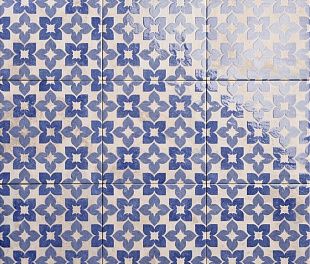 Керамогранит Meraki Soul Blu Matt 20x20