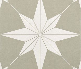 Керамогранит Blanc Decor 1021 20x20