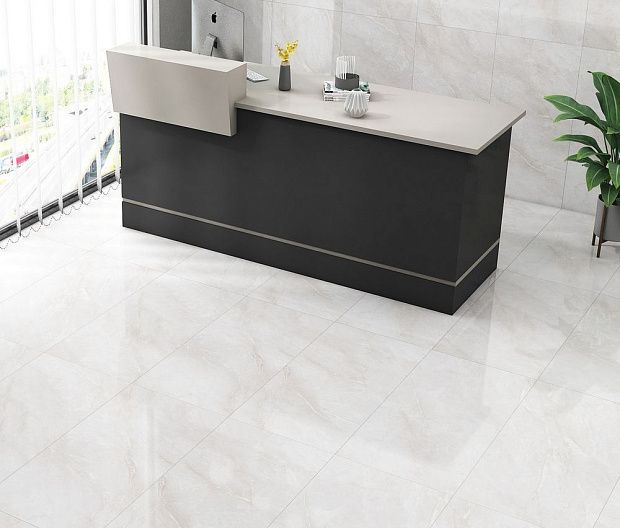 Керамогранит Orobico Bianco Polished 60x120