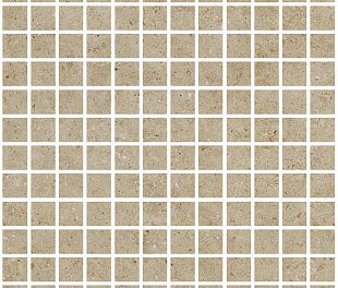 Керамогранит Bera&Beren Берен Бисквит Мозаик 25 Противоскользящий 30x30