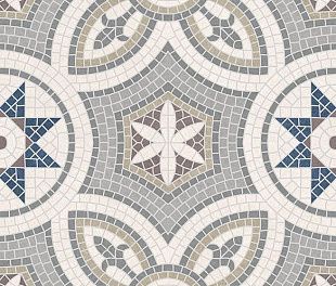 Керамогранит Levels Grey Decor 1055 20x20