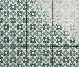 Керамогранит Meraki Soul Green Matt 20x20