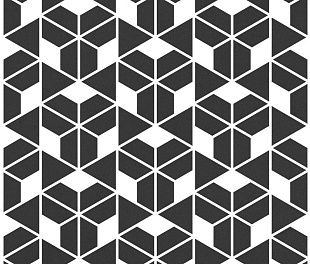 Керамогранит Cava Black Mosaic. A. 22.8x27.8