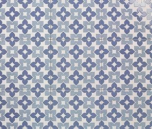 Керамогранит Alhaurin Blue 20x20