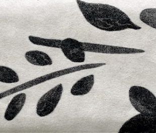 Керамогранит Black Decor 1 Matt 6x25